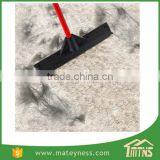 Slanted Side Sweep Clean Soft Rubber Broom Brush thumbnail-3