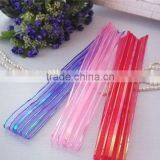 FactOry Outlet Ribbon Green Christmas Bows