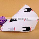 Trangle Cotton Restaurant Bib Wholesale thumbnail-3