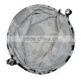 Large Pop Up Laundry Basket, Collapsible Hamper thumbnail-4