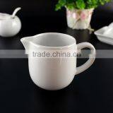 Factory Custom Design Your Own Dinnerware Porcelain Cruet Bottle / Plate With Lid / Milk Jug Ceramic Used Restaurant Dinnerware thumbnail-6