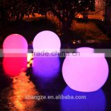 RGB Color changing LED ball light led sphere