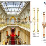 New Design Carving Decorative Aluminum Balcony Balustrade thumbnail-4