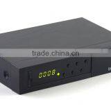 DVB-S2+T2 Freesat V7 Combo Set Top Box Support 3G CCCAM Full 1080P HD Satellite Receiver thumbnail-5