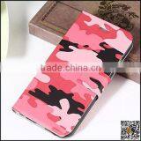 2017 Hotsale Camouflage Leather Mobile Phone Case For IPhone5 thumbnail-6