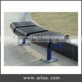 Arlau Metal Out Door Bench,Decorative Metal Bench,Outdoor Cast Iron Park Benches thumbnail-1