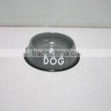 The Pet Dog Bowl Metal Pet Bowl Basin Bowl Anti Collision thumbnail-2