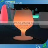 Remote Control 16 Color Changing Lighted Battery Led Wine Holder/ Led ce Bucket thumbnail-4