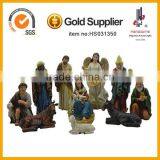 the Birth of Jesus Polyresin Crafts, Jesus Polyresin for Home Decoration thumbnail-4