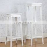 Modern Wooden Flower Display Shelf thumbnail-3