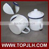 Hot Selling 12oz Retro Enamel Cup thumbnail-5