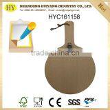 Wholesale Custom Pine Wood Writing Pad Board With Clips thumbnail-2