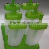6pcs Ice Maker Popsicle Molds Lolly Moulds thumbnail-3