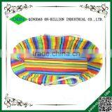 Handmade Corn Baby Mose Basket With Liner thumbnail-2