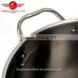 Big Capacity Uesful High Grade Stainless Steel Soup Pot Set/cooking Pot thumbnail-6