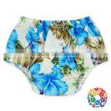 Fashionable And Style Varied Denim Fabric Baby Shorts 100% Organic Baby Pants Wholesale Baby Bloomers thumbnail-2