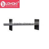 Floating Shelf Wood Furniture Home Wall Decor Shelving Solution Decorative "H" Shaped Wall Shelf thumbnail-3