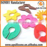 2016 New Fashion Bar Accessories Charm Silicone Colorful Wine Glass Markers/suction Cup Wine Glass Marker thumbnail-1