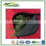 Red Plastic Holiday Christmas Tree Covers for Storage thumbnail-4