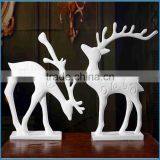 Resin Craft Christmas Deer thumbnail-1