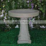 Garden Antique Fiberglass Bird Feeder Wholesale thumbnail-1