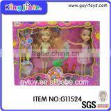 Newest Design Top Quality Plastic Dolls for Crafts thumbnail-1