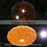 Wood Sculpture Garden Lights thumbnail-3