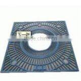 Casting Grey Iron Square Tree Grating,metal Casting Tree Grating Wholesales thumbnail-3