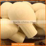High-end Wooden Mannequin Head thumbnail-5
