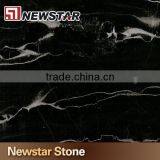 Newstar Countertop Silver Dragon Marble Cheap Bathroom Vanity Top thumbnail-1
