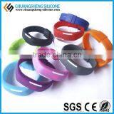 Super Cheap LED Screen Silicone Wristwatch