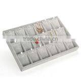 China Manufacturer Good Quality Oblong Argenteous Box Jewelry thumbnail-2