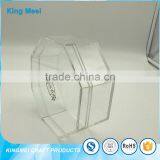 China Factory Wholesale Cheap Acrylic Storage Boxes With Lid