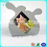 KM-VP13 Clear Acrylic Magnet Photo Frames,5 7 Photo Frame Rabbit Photo Frame thumbnail-2