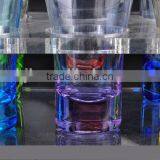 Barware High Quality Clear Acrylic Wine Bottle Holder thumbnail-4