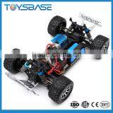 Wltoys A969 1:18 50km/h Electronic Car Remote Control Racing RC Car 4WD 2.4GHz Drift Toys Electric China Buggy Price thumbnail-6