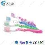 Soft Nylon Bristle Bamboo Toothbrush Design for Household Use thumbnail-1