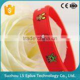 Cheap Custom Silicone Anti Mosquito Bracelet For Children thumbnail-3