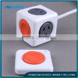 Wholesale Magic Ups Power Cube Plug Smart Power Socket thumbnail-1