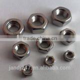 DIN933 Hexagon Nut With Good Price thumbnail-1