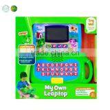 Children Mini Educational Laptop Learning Laptop , Educational Toy For Kids From Dongguan Toy Factory thumbnail-4