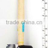 Rubber Hammer Wooden Shaft