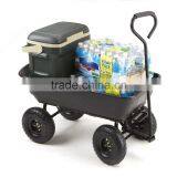 GDC-01 650LB Lawn Garden Dump Cart thumbnail-5