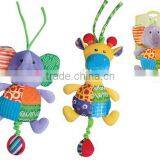 Shaking Animal Play Fun Stuffed Creative Plush Doll for Kid With EN71 thumbnail-1