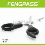 S3-1001 5-1/2" Inch 2CR13 Stainless Steel With ABS Handle Easy for Cutting Hair Hairdressing Scissors thumbnail-3