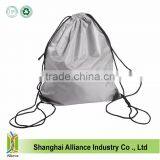 Promotional Custom Printed Nylon Draw String Bag thumbnail-6