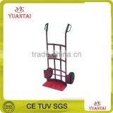 200kg Laoding Steel Large Size Widen Hand Truck HT1830-I thumbnail-1