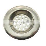 Quality Guarantee Stainless Steel Wide-side Punching Floor Drain thumbnail-3