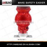 AB-SU150-1 Series SOLAR ROAD HAZARD TRAFFIC WARNING LED LIGHTS thumbnail-6