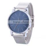 Wholesale Cheap Stainless Steel Strap Casual Men's Watch Quartz Decoration Watch thumbnail-4